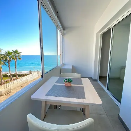 Appartamento Cap Negret 15 Altea Esterno foto