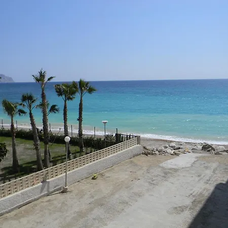 Appartamento Cap Negret 15 Altea Esterno foto