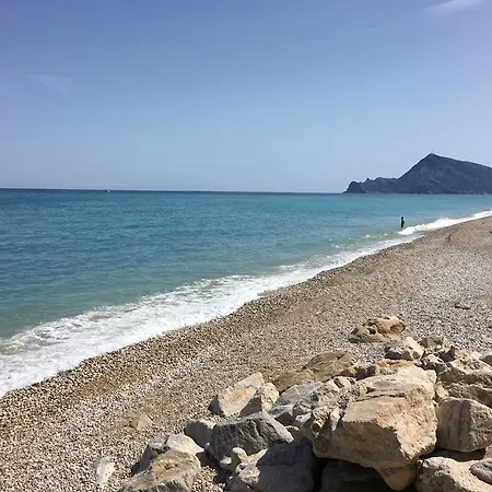 Appartamento Cap Negret 15 Altea Esterno foto